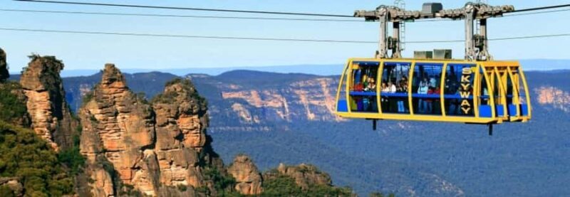 Small Group Blue Mountains, Wildlife & Scenic World Day Tour - Practical Considerations