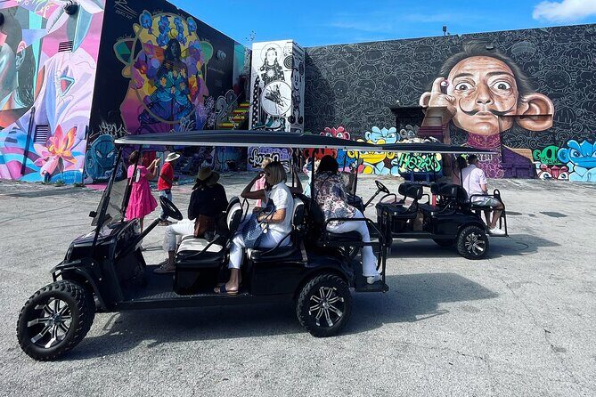 Small-Group Brewery Golf Cart Tour of Wynwood with a Local Guide - FAQ