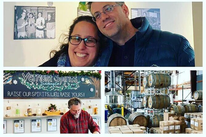 Small Group Brewery & Spirits Tour in Vermont - FAQ