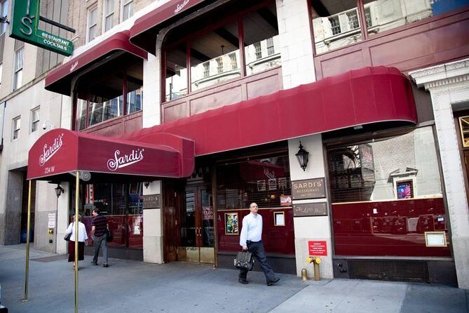 Small-Group Broadway Theater District and Times Square Walking Tour - FAQ