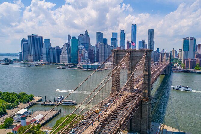 Small Group Brooklyn Bridge, DUMBO, and Skyline Guided Tour - Who Should Book This Tour?