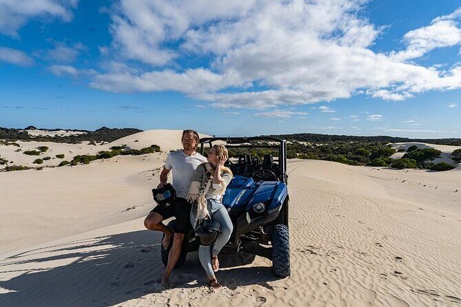 Small-Group Buggy Tour at Little Sahara with Guide - Key Points