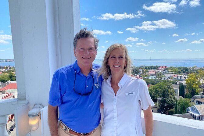 Small Group Charleston Walking Private Tour - Introduction