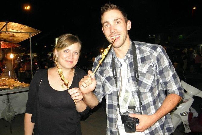 Small-Group Chiang Mai Evening Street Food Tour - An In-Depth Look at the Experience