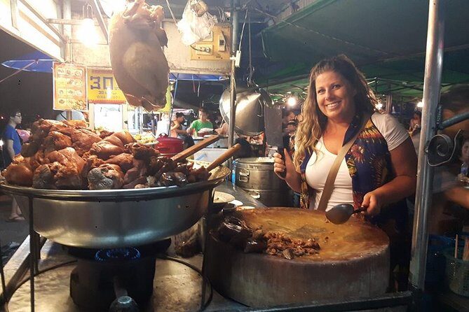 Small-Group Chiang Mai Evening Street Food Tour - Final Thoughts
