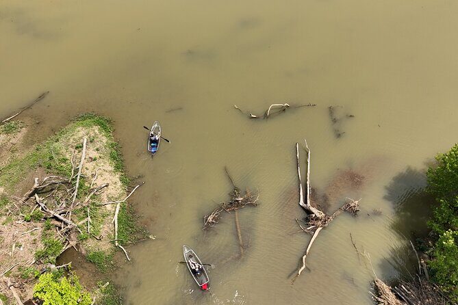 Small Group Clear Kayak Tour of Old Hickory Lake - FAQ