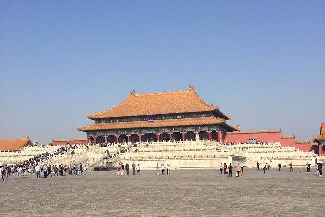 Small-Group Coach Tour: City Highlights of Beijing Including Lunch - What the Tour Includes and What to Consider