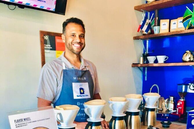 Small Group Coffee Course and Tasting Experience - The Experience: What Travelers Can Expect