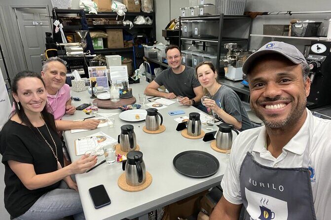 Small Group Coffee Course and Tasting Experience - Who Would Love This Experience?