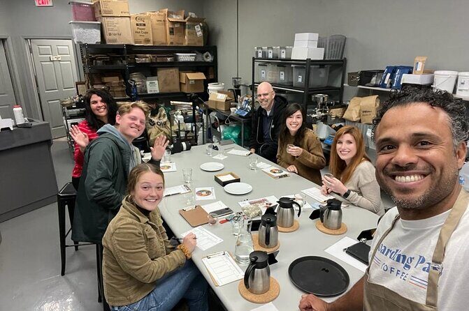Small Group Coffee Course and Tasting Experience - FAQ