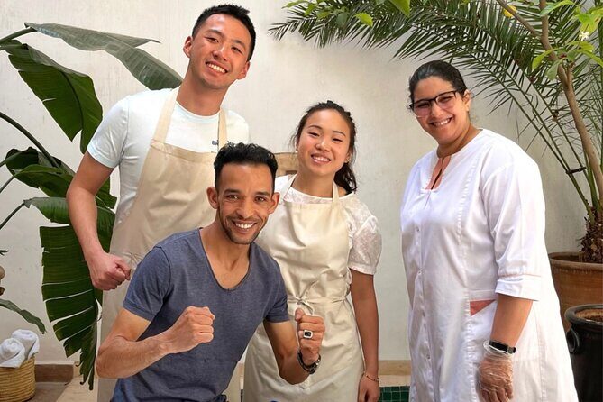 Small-Group Cooking Class Experience in a Marrakech Riad - Why This Experience Is Worth Considering