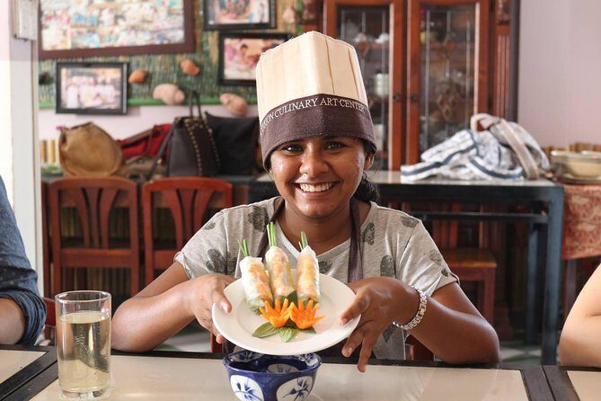 Small-group Cooking Class with Market visiting (4-5 hours) - What Makes This Cooking Class Stand Out?