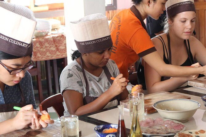 Small-group Cooking Class with Market visiting (4-5 hours) - The Practical Side: Details and Logistics