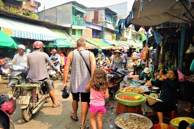 Small-group Cooking Class with Market visiting (4-5 hours) - FAQs