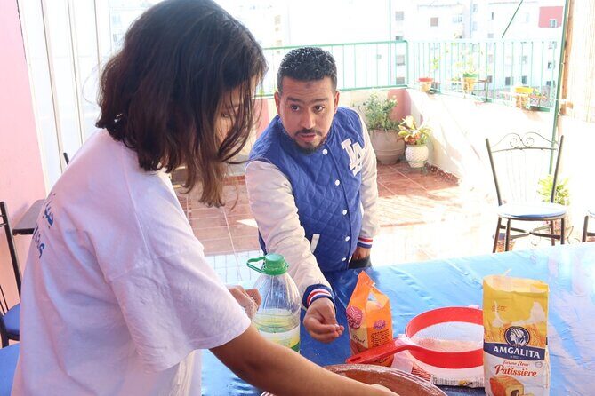 Small Group Cooking Classes with Tour of Rabat old medina - Who Should Consider This Tour?