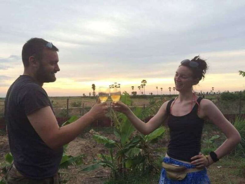 Small Group Countryside Sunset Bike Tours - Exploring the Details of the Experience