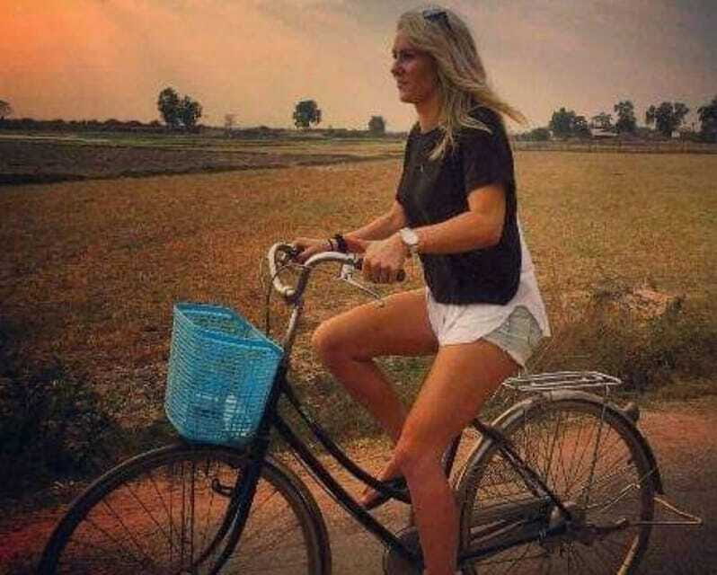 Small Group Countryside Sunset Bike Tours - FAQ
