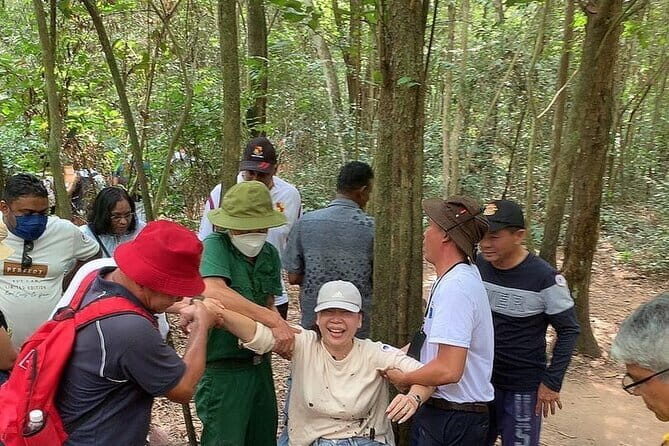 Small Group Cu Chi Anh Mekong Full Day From Ho Chi Minh City - Detailed Breakdown of the Tour Experience