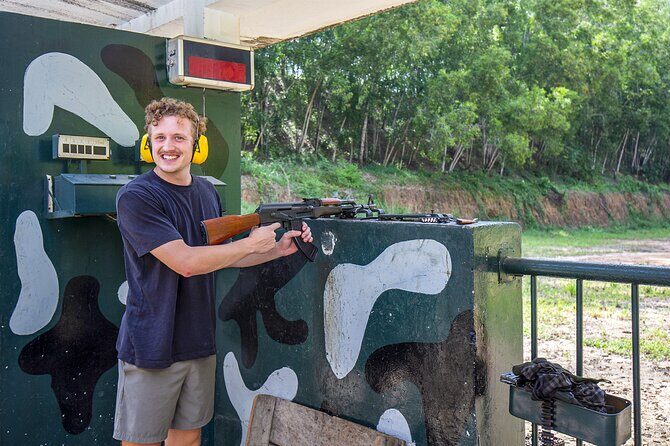Small-group Cu-Chi Tunnel: 1-Day Ben-Duoc Temple & Liberated Zone - Exploring the Cu Chi Tunnels