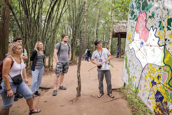 Small-Group Cu Chi Tunnel Half-day Tour: Morning or Afternoon - What Travelers Say: Authentic Voices