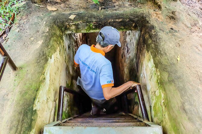 Small-Group Cu Chi Tunnel Half-day Tour: Morning or Afternoon - The Experience: What You’ll Actually See and Feel