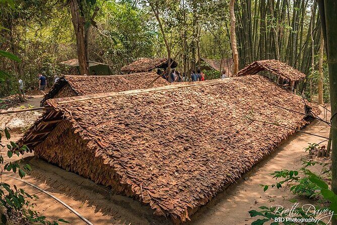 SMALL GROUP - Cu Chi Tunnels Half Day - Morning/Afternoon Opt - Transportation, Pricing, and Practicalities