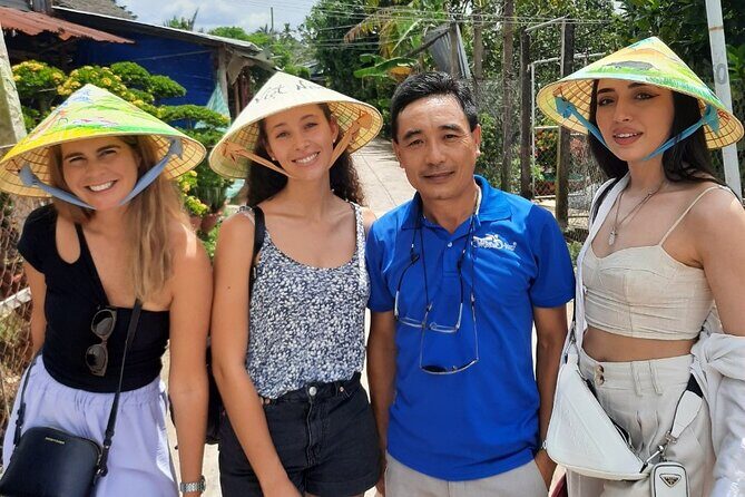 SMALL GROUP - Cu Chi Tunnels & Mekong Delta 1 Day Tour - Key Points