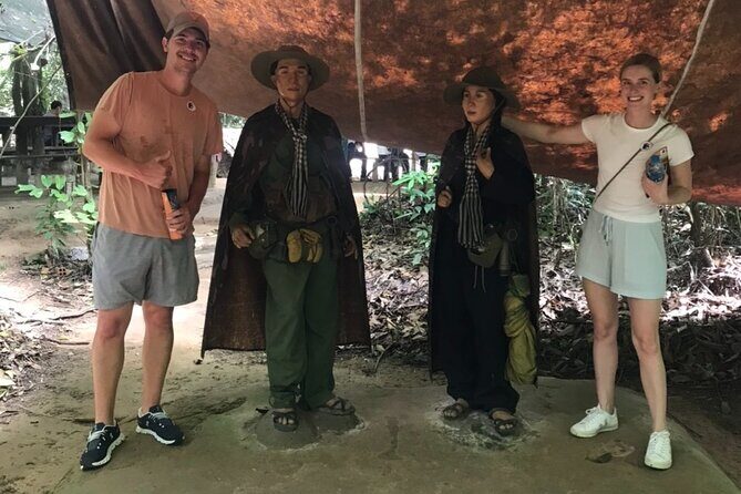 SMALL GROUP - Cu Chi Tunnels & Mekong Delta 1 Day Tour - Final Thoughts: Is This Tour Right for You?