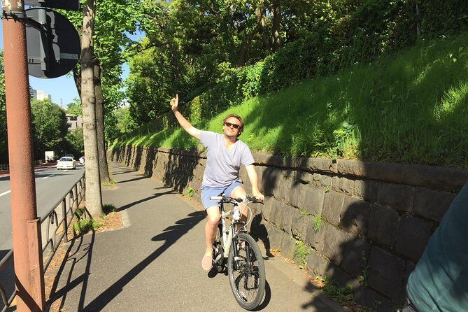 Small Group Cycling Tour in Tokyo - The Itinerary: What You Really Get