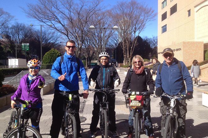 Small Group Cycling Tour in Tokyo - Practical Tips and Considerations