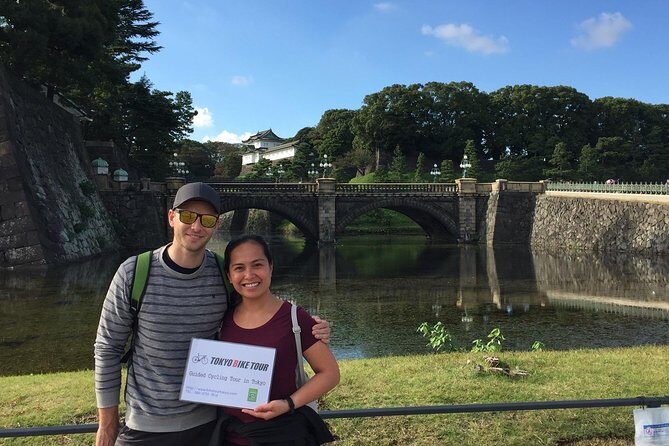 Small Group Cycling Tour in Tokyo - The Sum Up