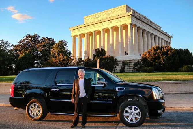 Small Group D.C. Memorial & Changing of the Guard Tour - Who Will Love This Tour?