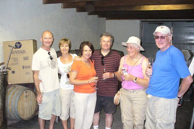 Small Group Daily Wine Tour - The Practical Side: Transportation, Timing, and Booking