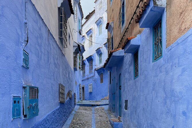 Small Group Day Tour from Fes To Chefchaouen - The Itinerary in Detail