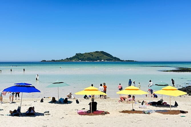 Small Group Day Tour in West Jeju Healing Island - Key Points
