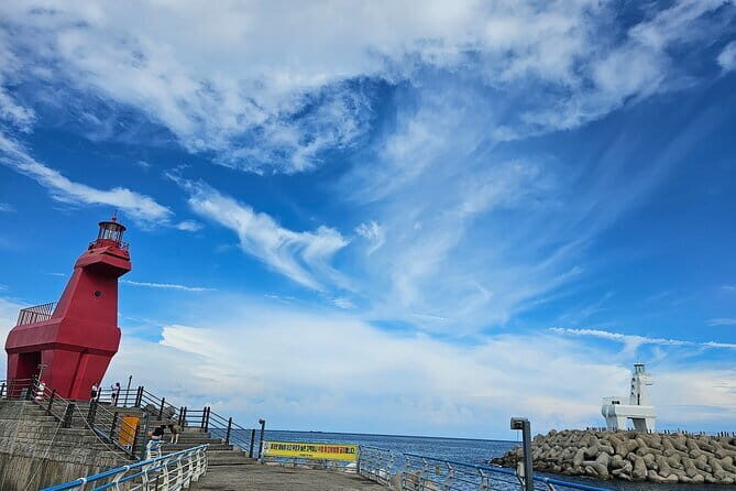 Small Group Day Tour in West Jeju Healing Island - Relaxing on Hyeopjae Beach and Exploring Hallim Park
