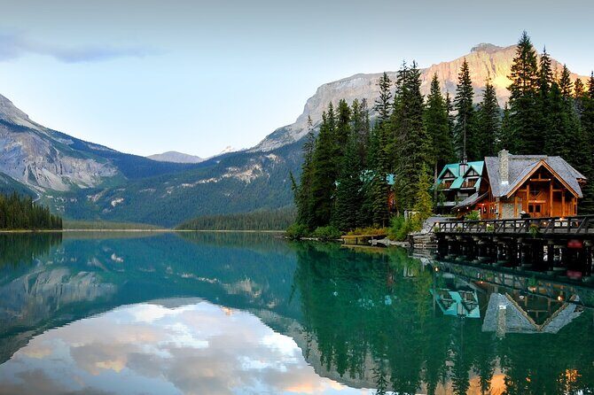 Small Group Day Tour to Banff Lake Louise Moraine Lake Icefields - The Itinerary in Detail: What to Expect