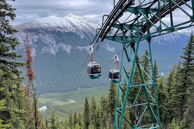 Small Group Day Tour to Banff Lake Louise Moraine Lake Icefields - FAQs