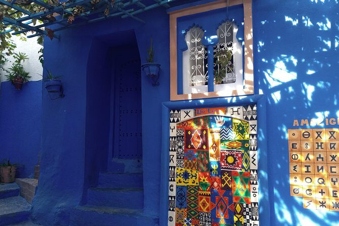 Small Group Day Trip Fez to Chefchaouen - Key Points