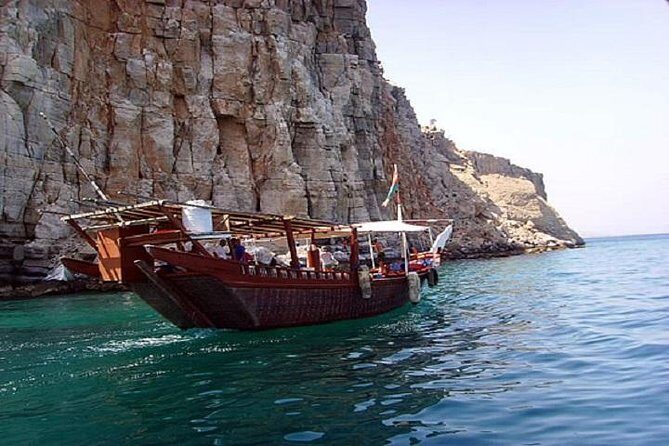Small-Group Day Trip from Dubai to Musandam, Oman with Lunch - Key Points
