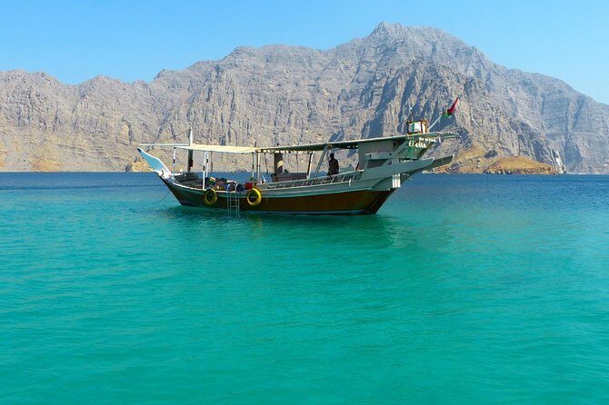 Small-Group Day Trip from Dubai to Musandam, Oman with Lunch - Authentic Experiences and Common Complaints