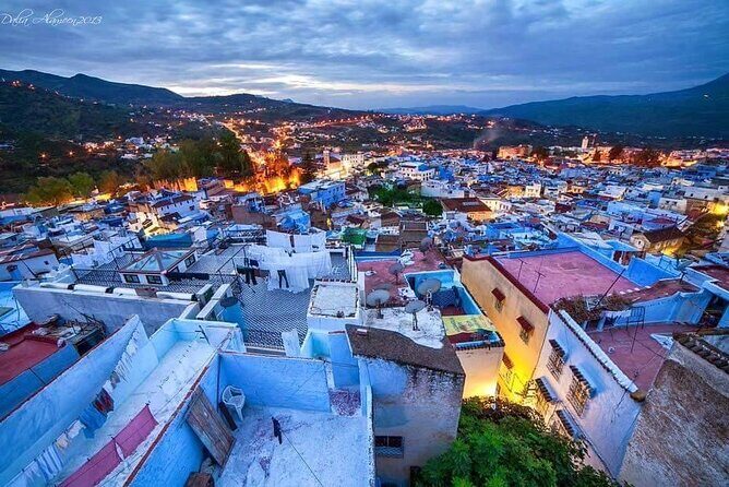 Small Group Day Trip to Chefchaouen from Fez - The Experience From Real Travelers