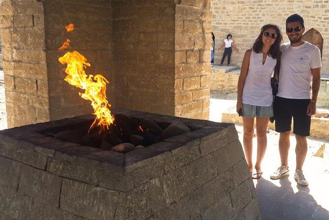 Small-Group Day Trip to Gobustan, Mud Volcanoes, Ateshgah & Yanar Dagh - A Well-Structured Itinerary for a Full Day Out