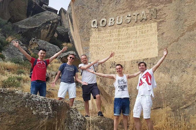 Small-Group Day Trip to Gobustan, Mud Volcanoes, Ateshgah & Yanar Dagh - FAQ