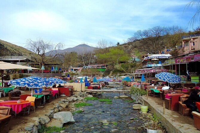 Small Group Day Trip to Ourika Valley & Atlas Mountains - The Itinerary Breakdown