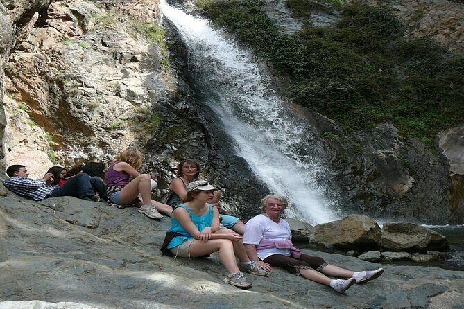 Small Group Day Trip to Ourika Valley & Atlas Mountains - Transportation & Group Size