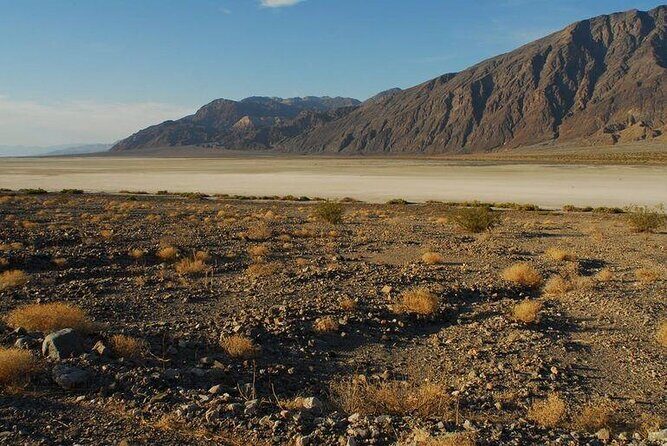 Small-Group Death Valley National Park Day Tour from Las Vegas - Introduction