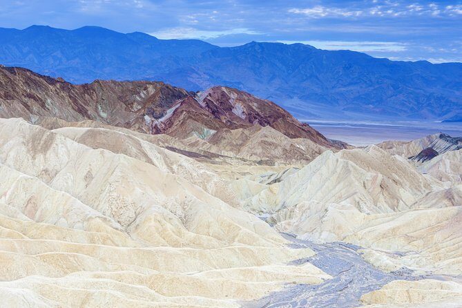 Small-Group Death Valley National Park Day Tour from Las Vegas - Key Points