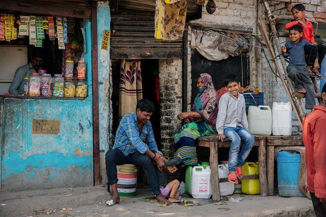 Small- Group Delhi Slum Walking Tour - FAQ