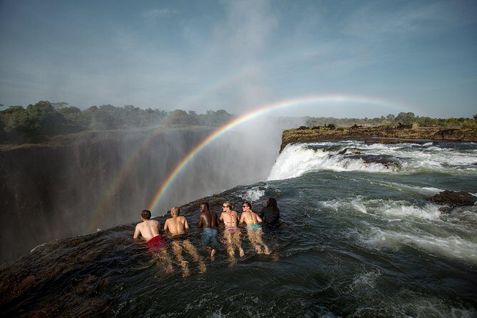 Small-Group Devil's Pool and Livingstone Island Tour - Practical Tips for Travelers